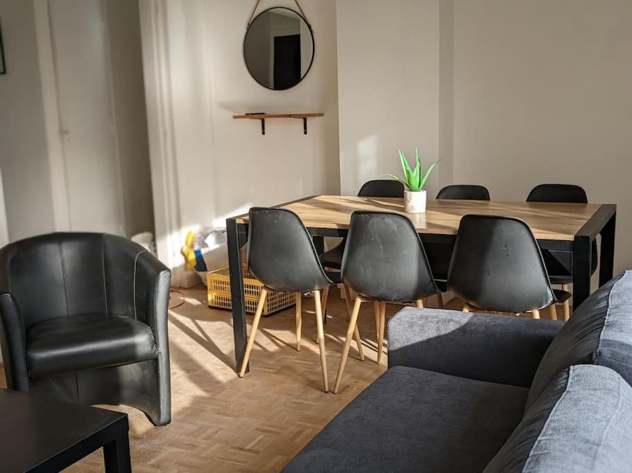 L'effet-mer Appartement Dunkirk