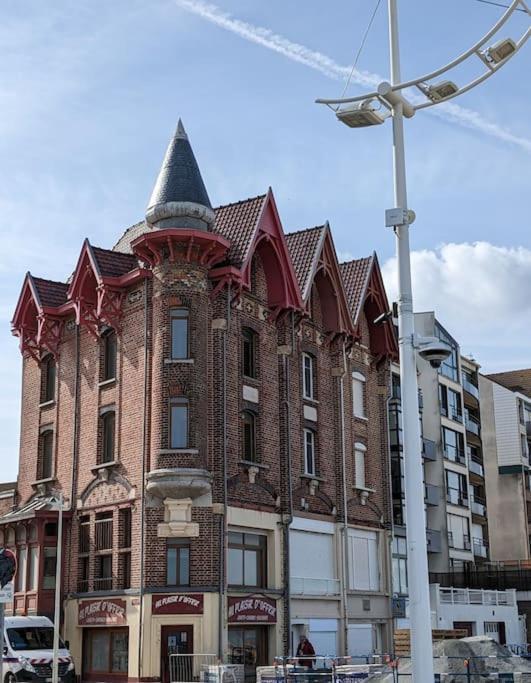 Apartment L'effet-mer Dunkirk