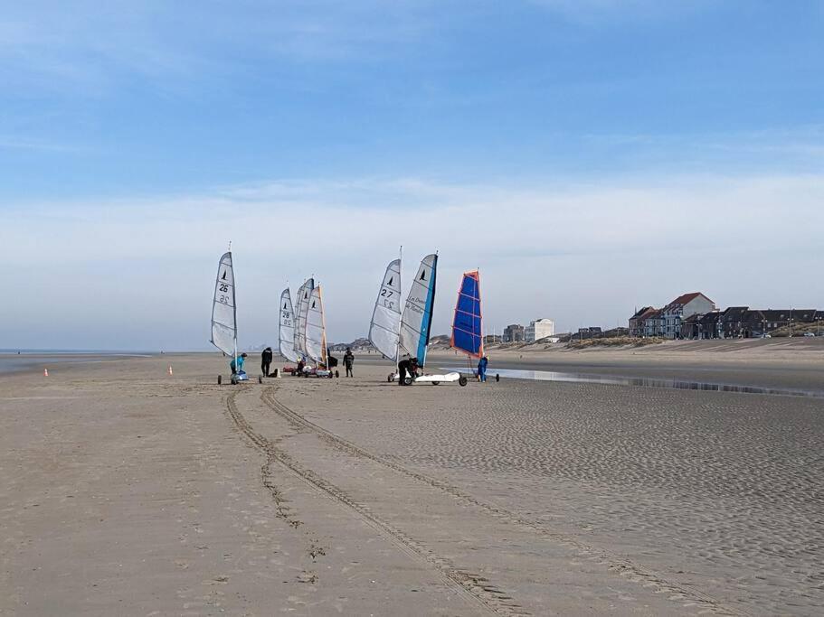 Appartement L'effet-mer *