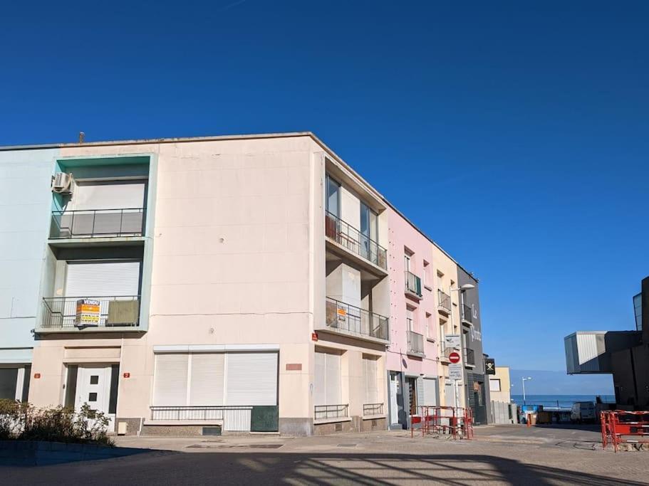 Appartement L'effet-mer