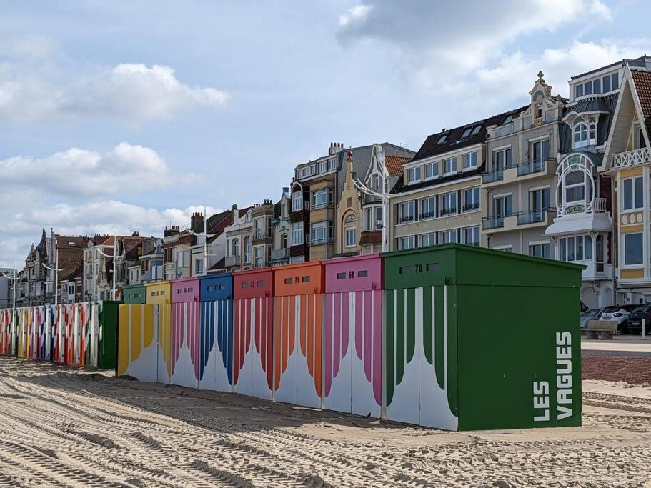 L'effet-mer Dunkirk