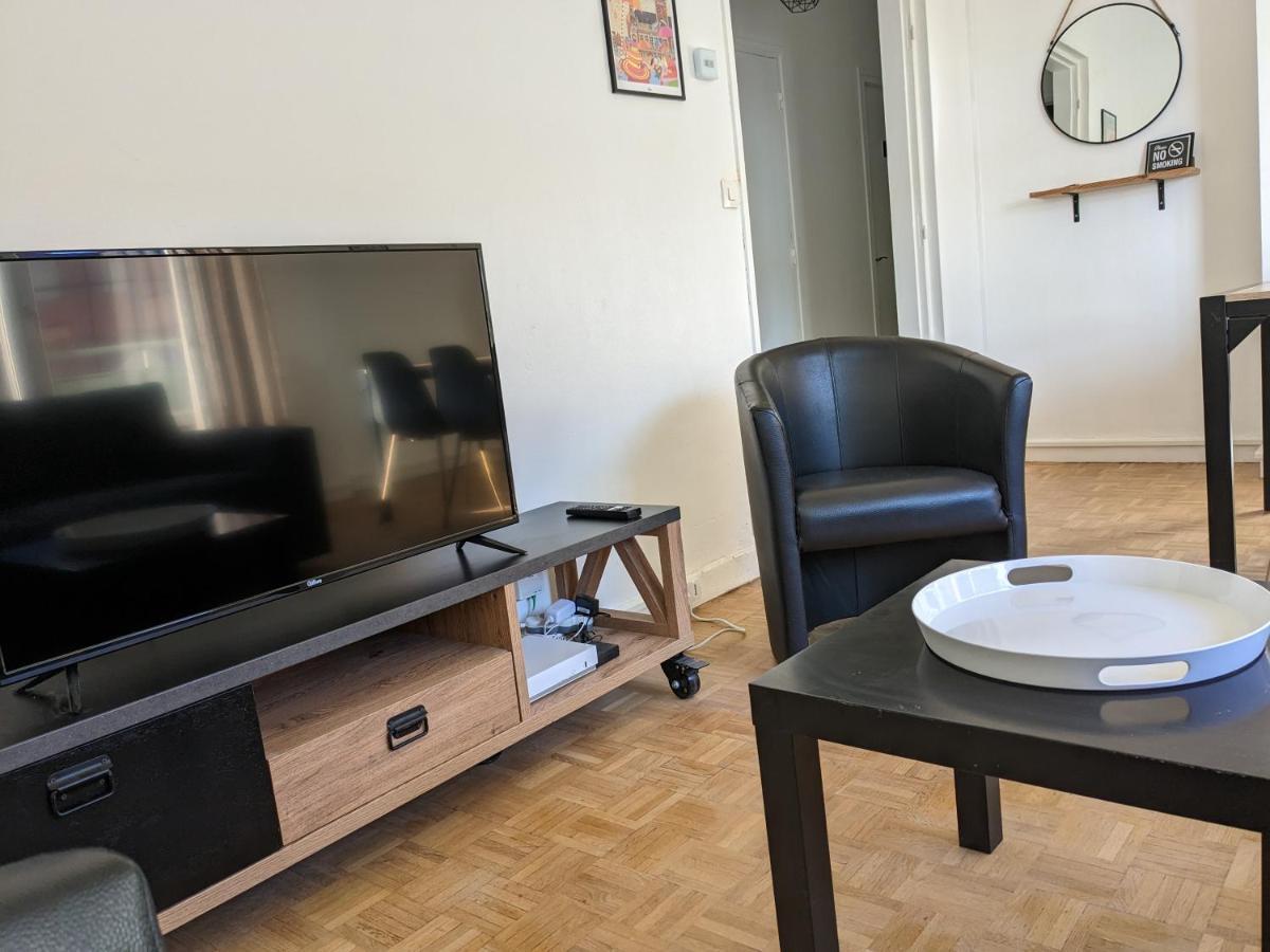 Apartment L'effet-mer *